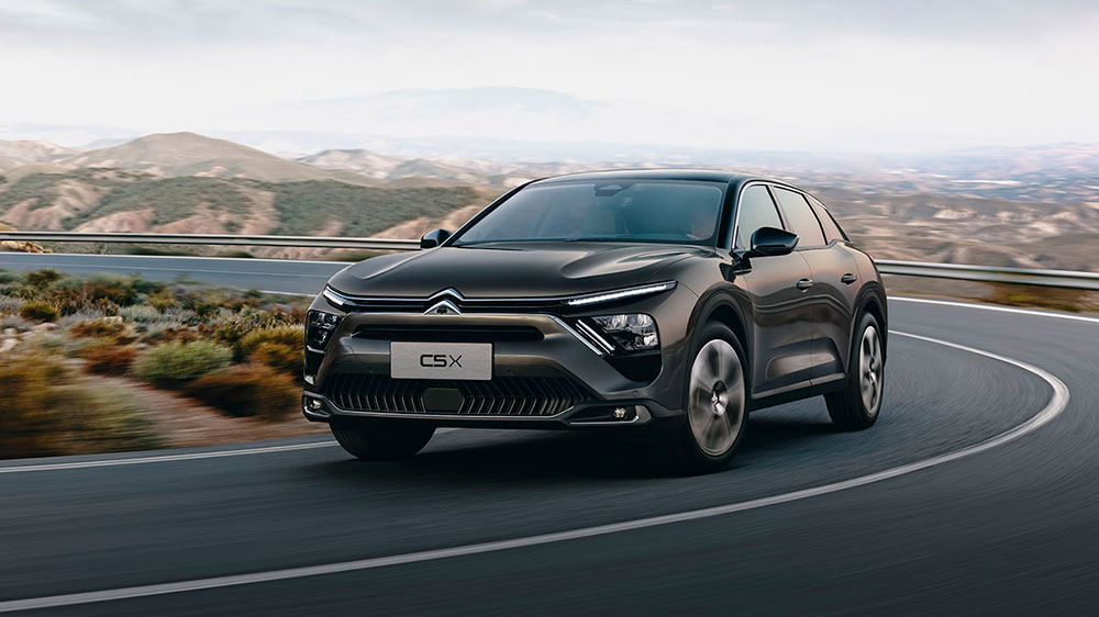 凡事先享為快，東風(fēng)雪鐵龍凡爾賽C5 X盲訂中