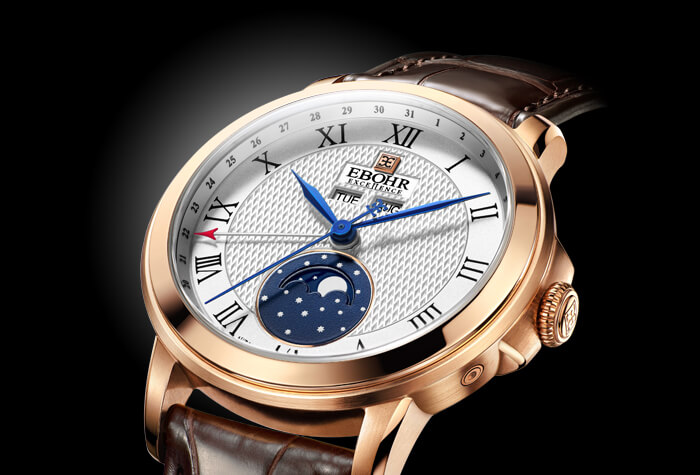 精藝開啟優雅生活———依波表