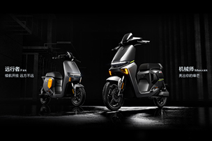 華途傳媒|騎妙出行，一起九號(hào)！九號(hào)公司攜易烊千璽解鎖潮酷出行新體驗(yàn)