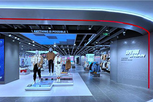 華途傳媒|玉函李寧旗艦店 十月一日 盛大開業 別樣李寧 綻放泉城