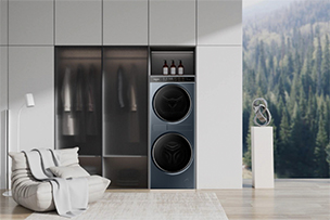 華途傳媒|卡薩帝中子F2洗干集成機耀世首發