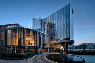 華途傳媒 | 君廷耀世，璀璨泉城 濟南君廷酒店3月30日盛大啟幕