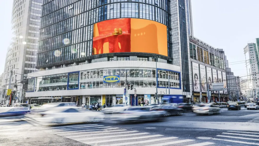 華途與沃捷集團(tuán)達(dá)成戰(zhàn)略合作，攜手共「營」北京上海廣州深圳成都濟(jì)南地標(biāo)大屏！