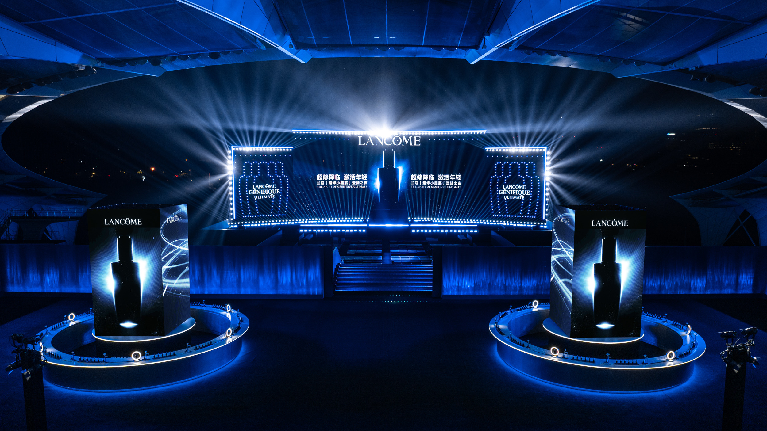 超修降臨 激活年輕 革新蘭蔻「超修小黑瓶」精華 開創自愈護膚新篇章