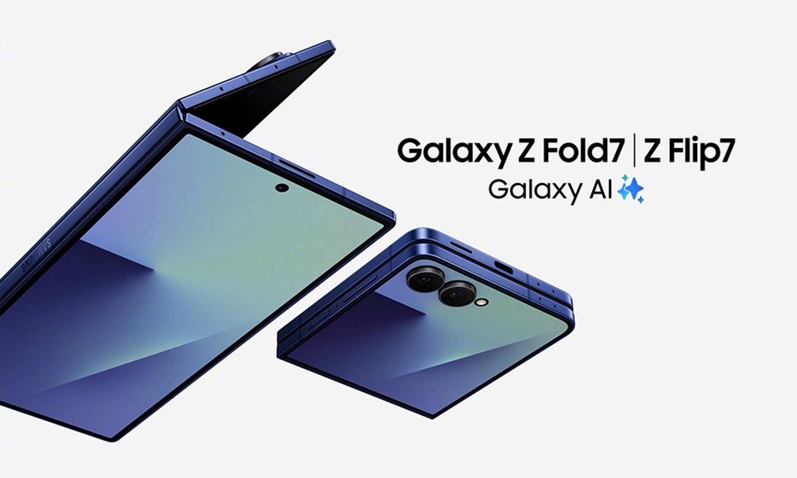 三星Galaxy Z Fold7正式發(fā)布：樹立Galaxy智能手機新標桿